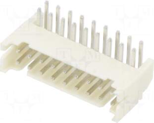 ADAM TECH Connector: wire-board | socket