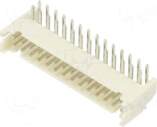 ADAM TECH Connector: wire-board | socket