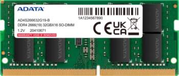 ADATA DDR4 - 8GB - 2666