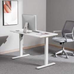 Adjustable Height Table Up Up Frigg