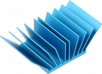 Advanced Thermal Solutions Heatsink: extruded |
