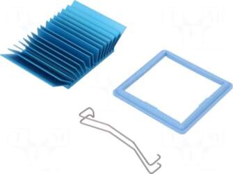Advanced Thermal Solutions Heatsink: extruded |