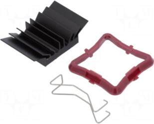 Advanced Thermal Solutions Heatsink: extruded |