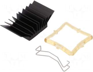 Advanced Thermal Solutions Heatsink: extruded |