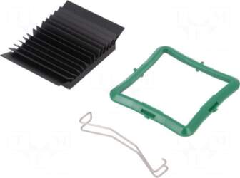 Advanced Thermal Solutions Heatsink: extruded |