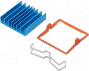 Advanced Thermal Solutions Heatsink: extruded |