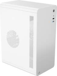 Aerocool CS-110-S-WT-v1, tower case (white)