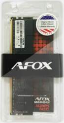 AFOX DDR4 8G 2133 UDIMM memory