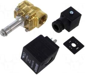 AIGNEP Electromagnetic valve | G 1/2&quot