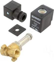 AIGNEP Electromagnetic valve | G 1/4&quot