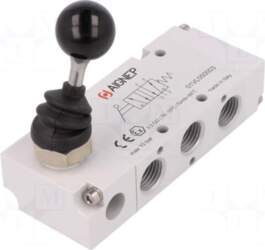 AIGNEP Mechanical valve | 5/2 monostable