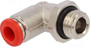 AIGNEP Push-in fitting | angled |