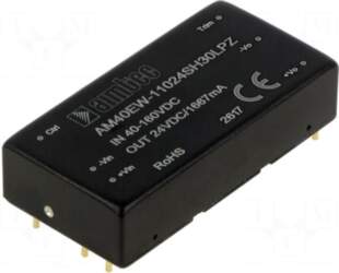 AIMTEC Converter: DC/DC | 40W |