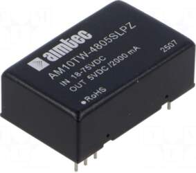 AIMTEC Converter: DC/DC | 10W |