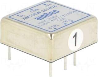 AIMTEC Converter: DC/DC | 15W |