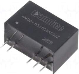 AIMTEC Converter: DC/DC | 1.4W