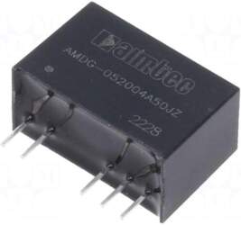 AIMTEC Converter: DC/DC | 1.76W