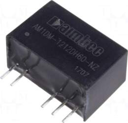 AIMTEC Converter: DC/DC | 1W |