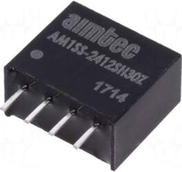 AIMTEC Converter: DC/DC | 1W |