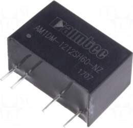 AIMTEC Converter: DC/DC | 1W |