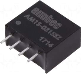 AIMTEC Converter: DC/DC | 1W |