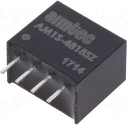 AIMTEC Converter: DC/DC | 1W |