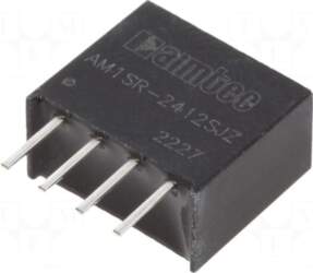 AIMTEC Converter: DC/DC | 1W |