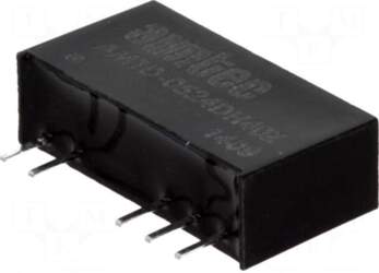 AIMTEC Converter: DC/DC | 1W |