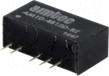 AIMTEC Converter: DC/DC | 1W |