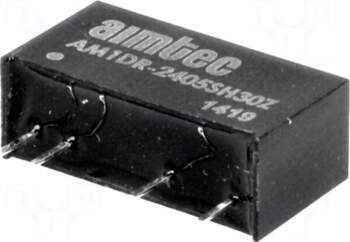 AIMTEC Converter: DC/DC | 1W |
