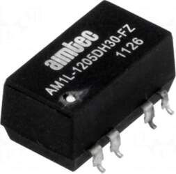 AIMTEC Converter: DC/DC | 1W |
