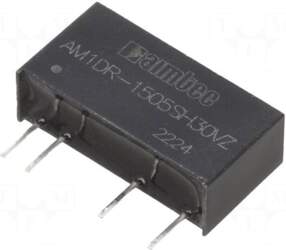 AIMTEC Converter: DC/DC | 1W |