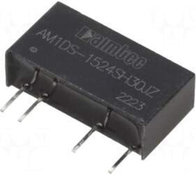 AIMTEC Converter: DC/DC | 1W |