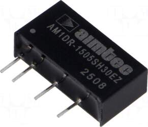 AIMTEC Converter: DC/DC | 1W |