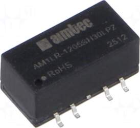 AIMTEC Converter: DC/DC | 1W |