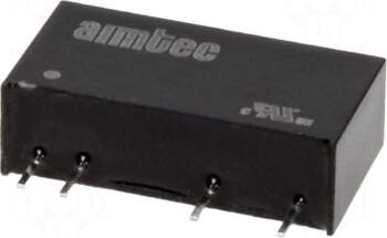 AIMTEC Converter: DC/DC | 1W |