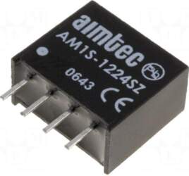 AIMTEC Converter: DC/DC | 1W |