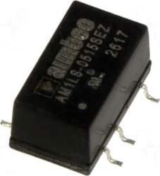 AIMTEC Converter: DC/DC | 1W |