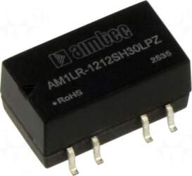 AIMTEC Converter: DC/DC | 1W |