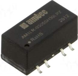 AIMTEC Converter: DC/DC | 1W |