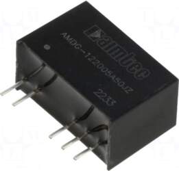AIMTEC Converter: DC/DC | 2.25W