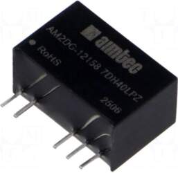 AIMTEC Converter: DC/DC | 2.25W