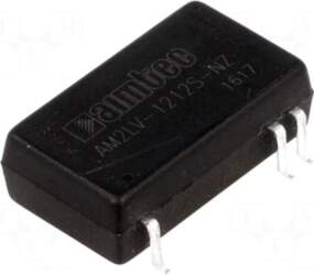 AIMTEC Converter: DC/DC | 2W |