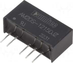 AIMTEC Converter: DC/DC | 2W |