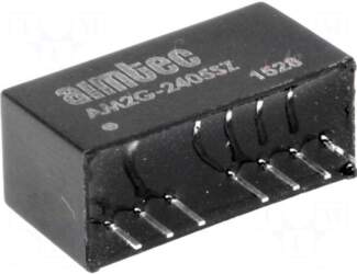 AIMTEC Converter: DC/DC | 2W |