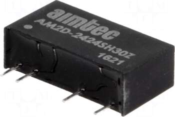 AIMTEC Converter: DC/DC | 2W |