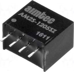 AIMTEC Converter: DC/DC | 2W |