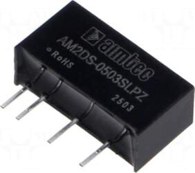 AIMTEC Converter: DC/DC | 2W |