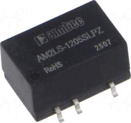 AIMTEC Converter: DC/DC | 2W |