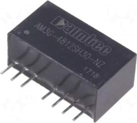 AIMTEC Converter: DC/DC | 3W |